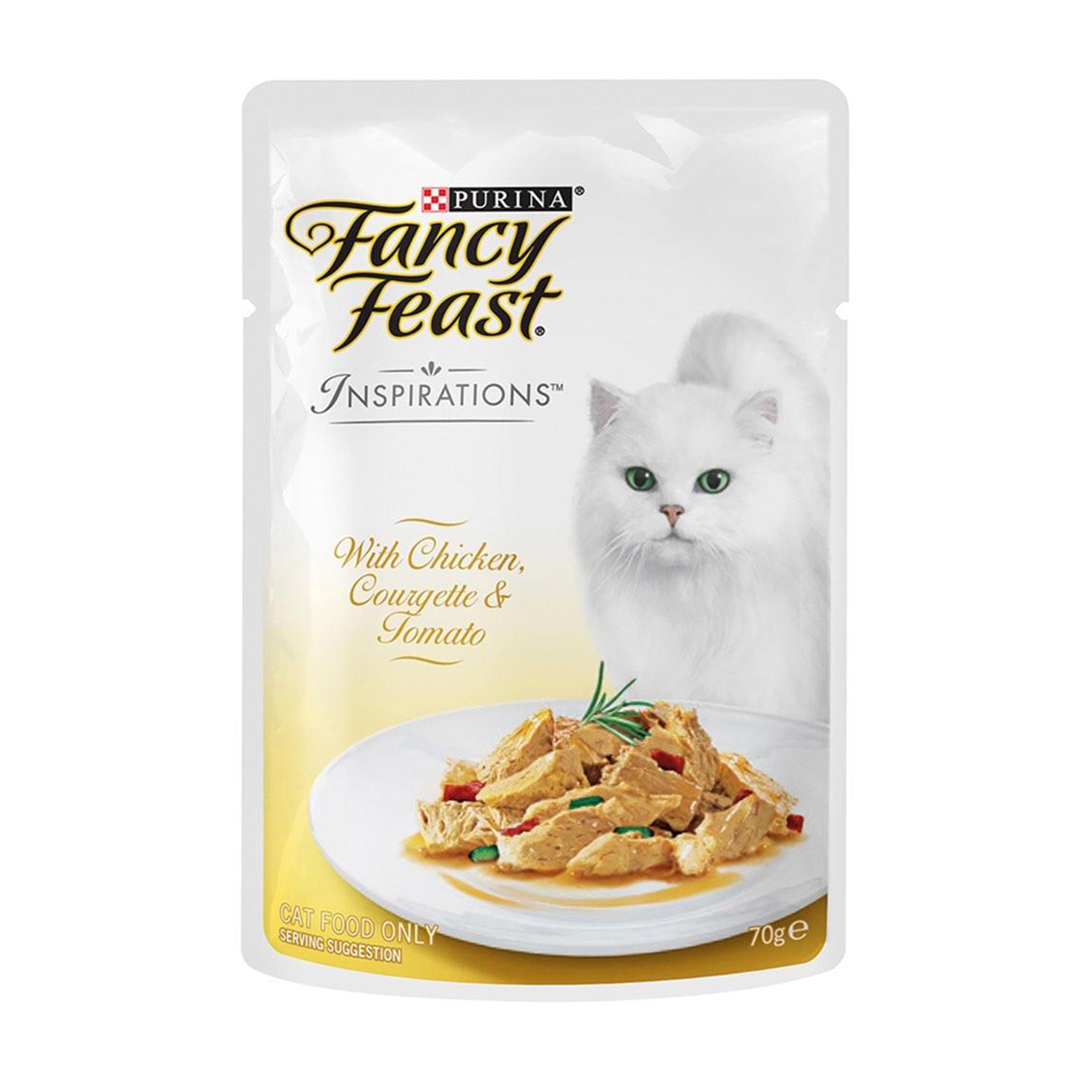 Fancy feast 2024 chicken cat food